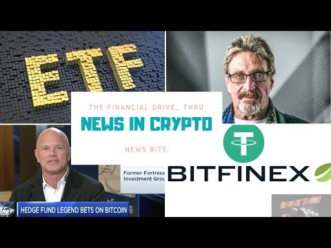 How McAfee&#039;s &#039;Unhackable wallet&#039; got hacked..Find out if he paid the bounty...plus more crypto news