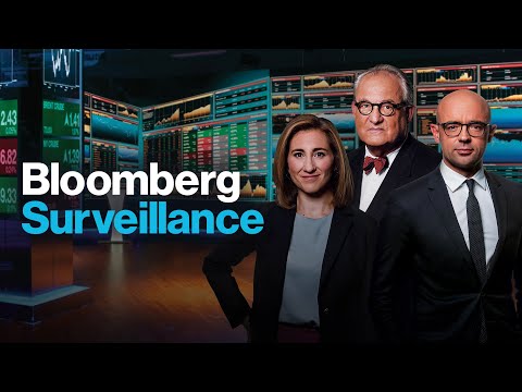 &#039;Bloomberg Surveillance Simulcast&#039; (04/20/23)