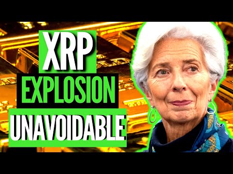 XRP EXPLOSION IS UNAVOIDABLE: $30 Overnight Will Happen