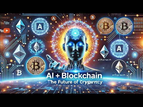 How AI is Transforming the Future of Blockchain and Cryptocurrency ! @invest0786