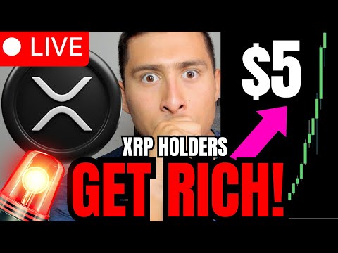 URGENT XRP DAY LIVE NOW!🔴Ripple CEO SPEAKS