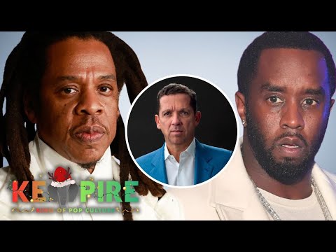 BREAKING NEWS: Jay Z Responds to New Lawsuit Claiming He ATTACKED Girl with Diddy + Lawyer REACTs