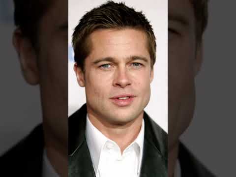 From Childhood to Hollywood: The Fascinating Journey of Brad Pitt