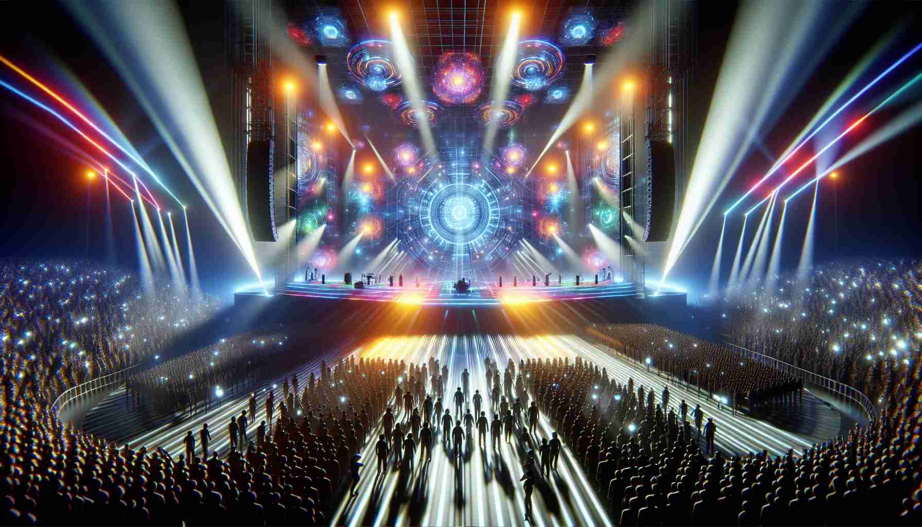 Immersive Concert Experience: A New Wave of Virtual Entertainment 