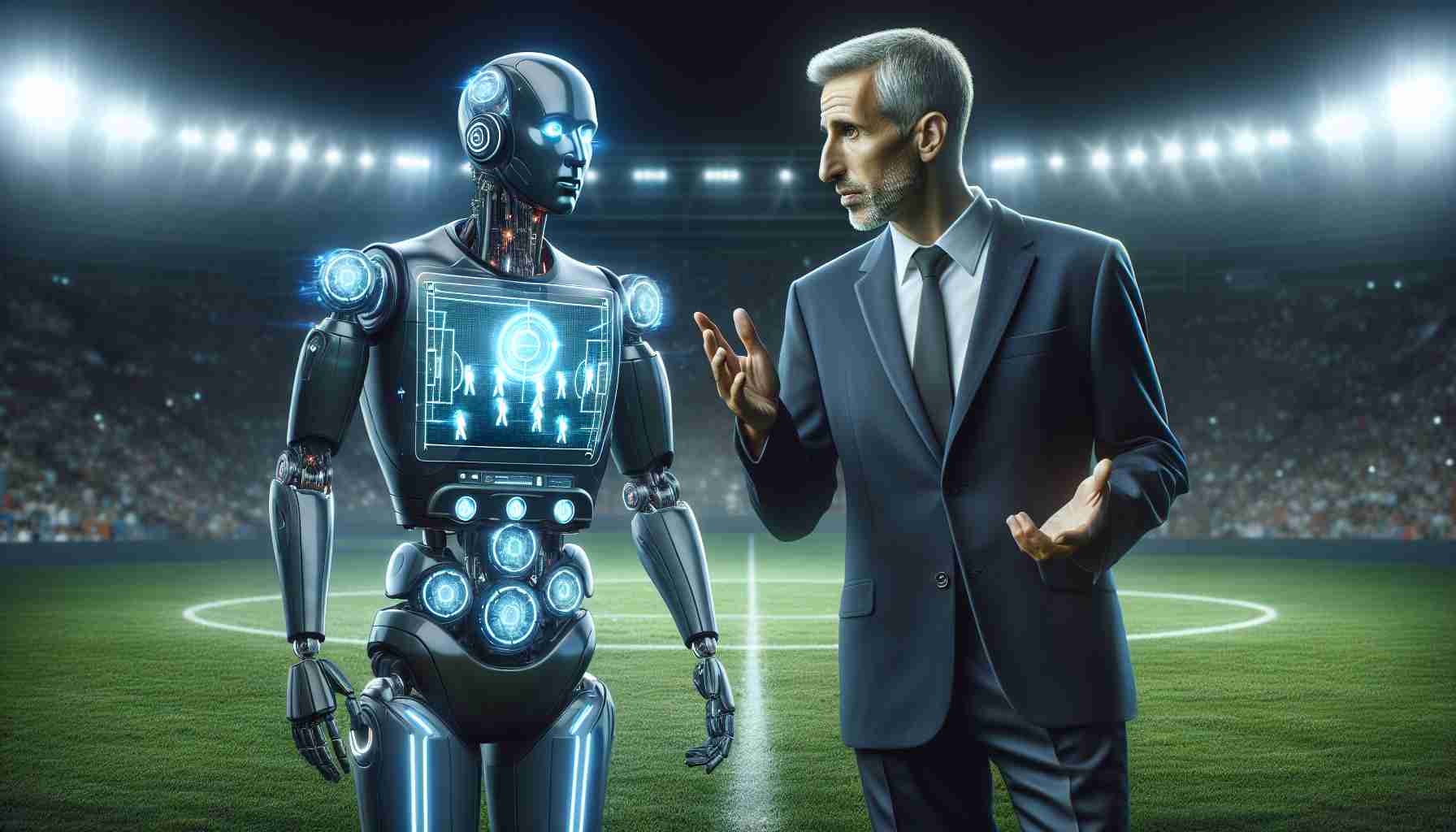 AI and Mourinho: A Dynamic Duo for Future Football Coaching? 