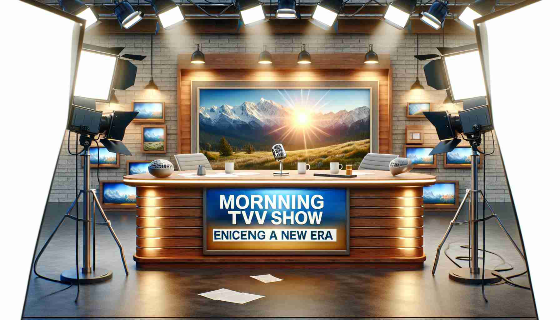 A New Era for Morning TV! Major Changes at Today’s Desk! 