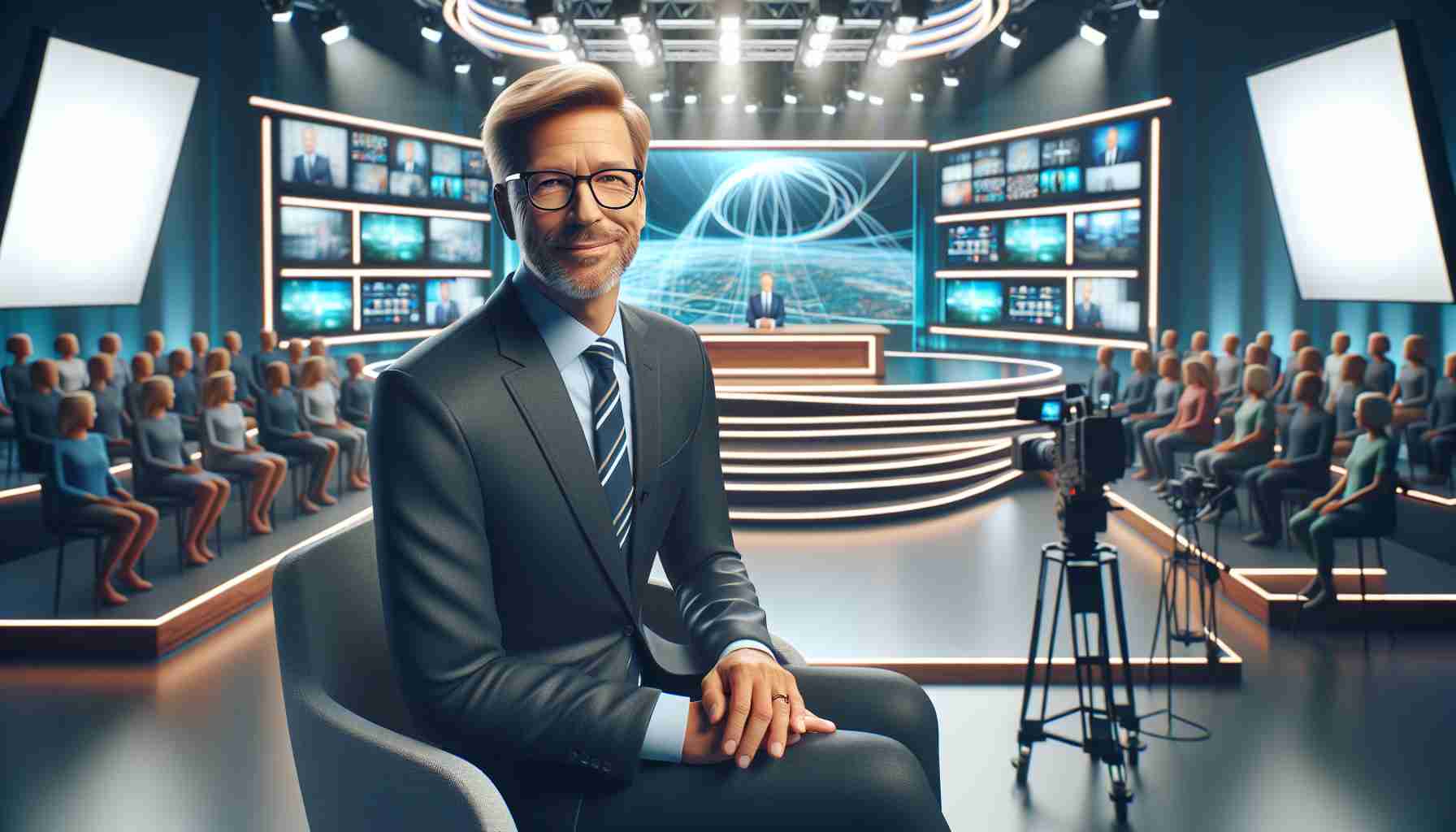 Graham Norton Live As Never Before! New Studio Tech Revolutionizes Talk Shows! 