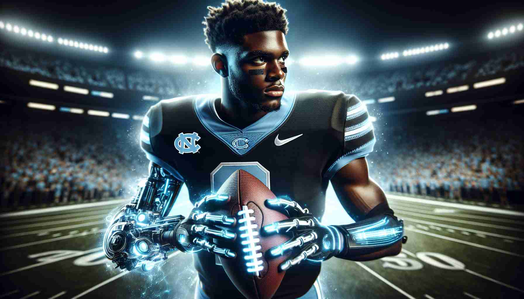 QB Transfer Shakes UNC! Future Tech in College Football? 