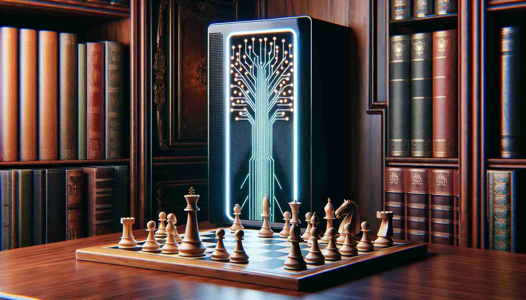 AI Meets Rapid Chess Revolutionizing a Timeless Game   Kuhinje ...