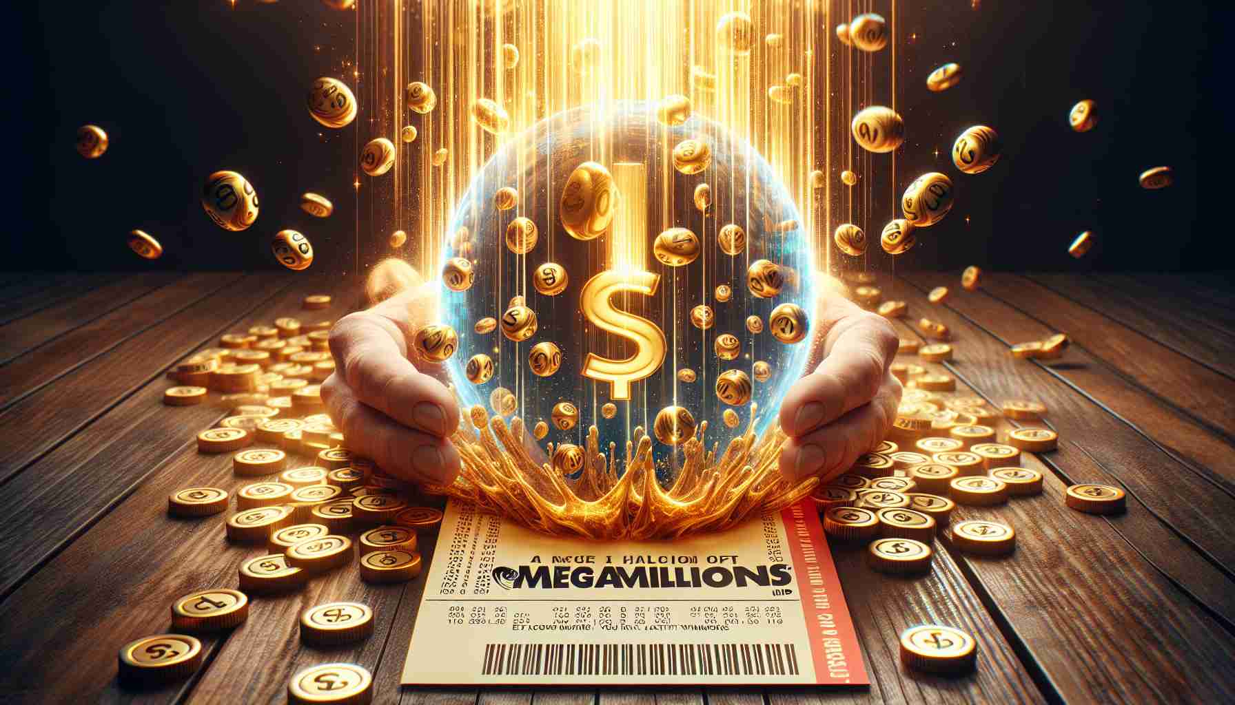 Could You Be the Next Mega Millions Winner? Prepare for a Jackpot Surge! 