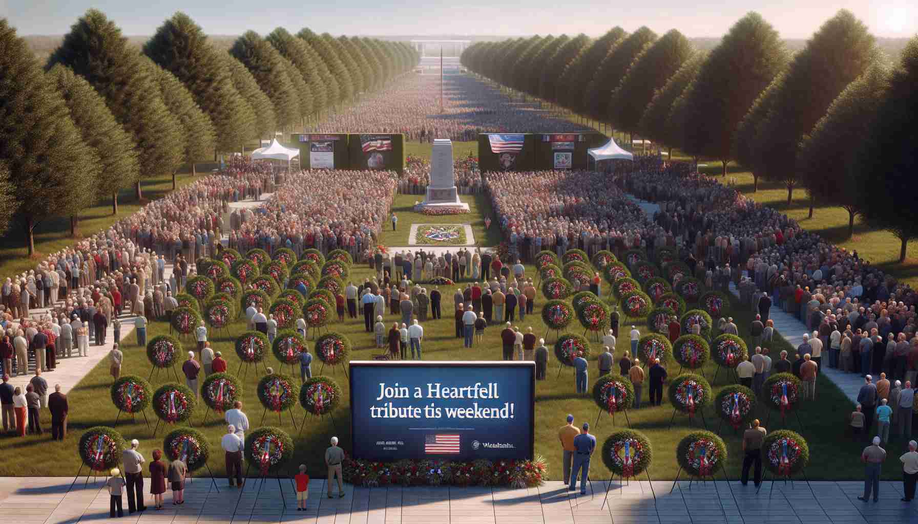 Wreaths Across America: Join a Heartfelt Tribute This Weekend! 