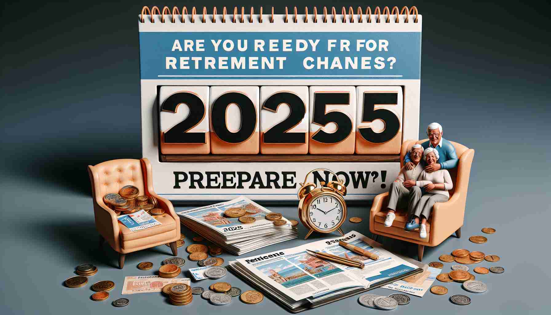 Are You Ready for Retirement Changes in 2025? Prepare Now! 