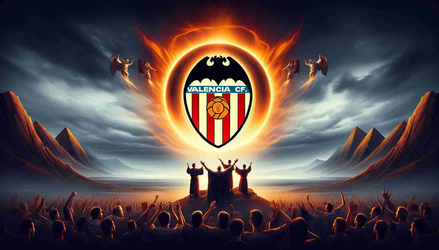 Exciting Developments Unveiled in Valencia CF History! You Won't Believe What's Next! 