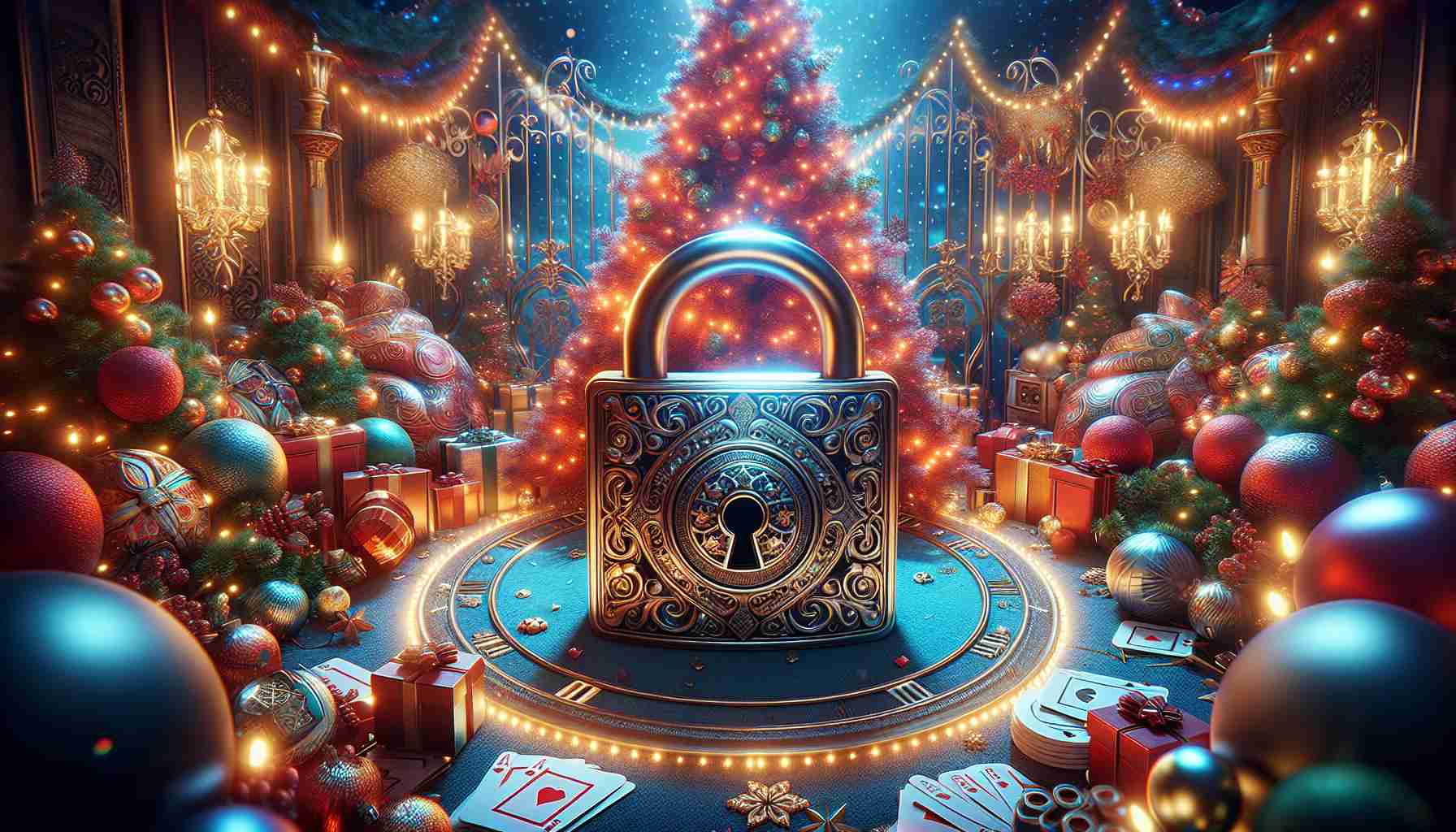 Unlock Your Fortune This Holiday Season! Discover Your Odds Now! 