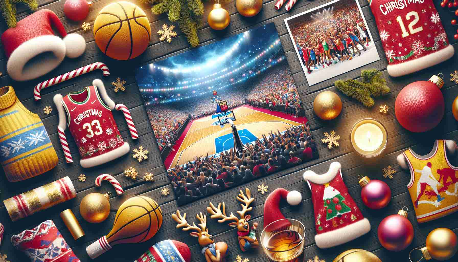 Christmas Cheers for NBA Fans! Exciting Matchups Await! 