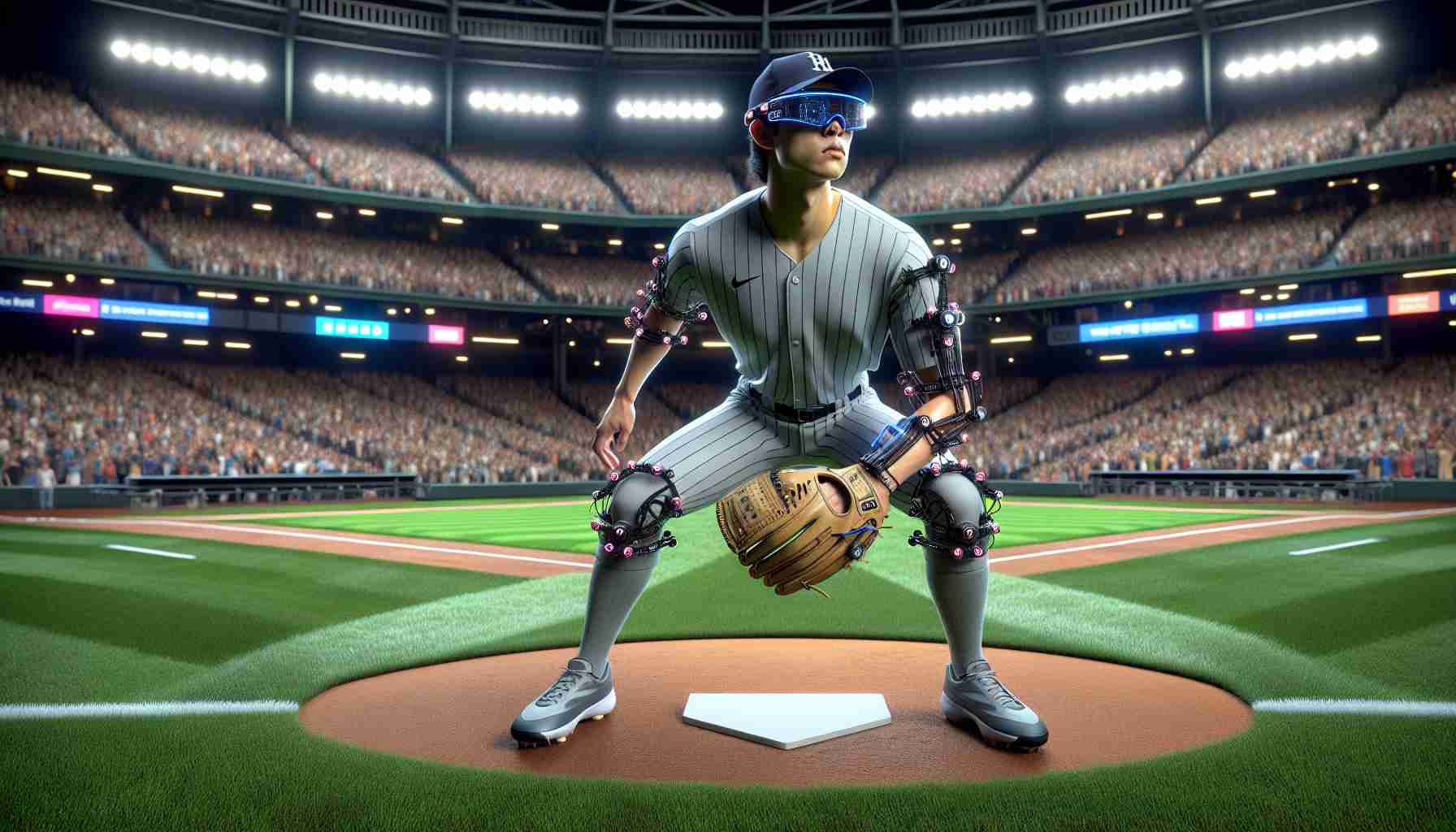 The Outfielder Reinvented! How Tech is Changing Baseball's Outer Limits 