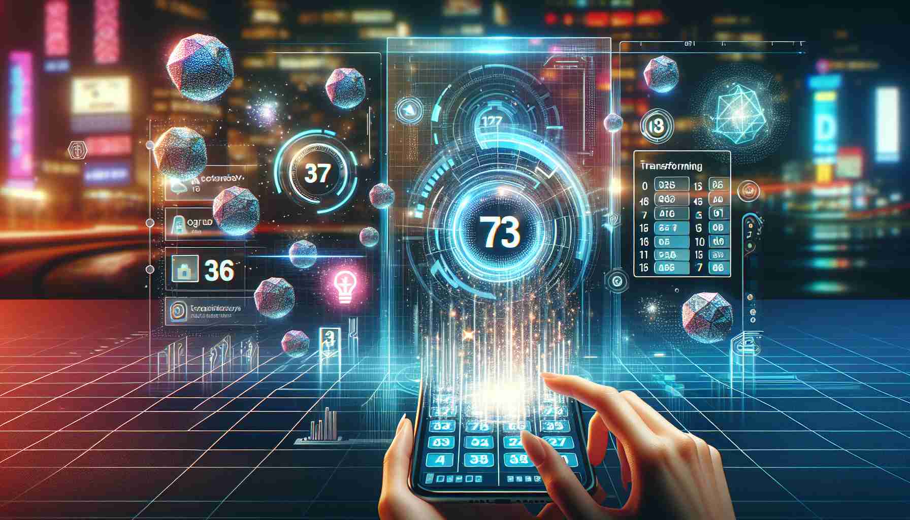 Are Lotteries Going Digital? New Tech Is Changing The Game! - Kuhinje 