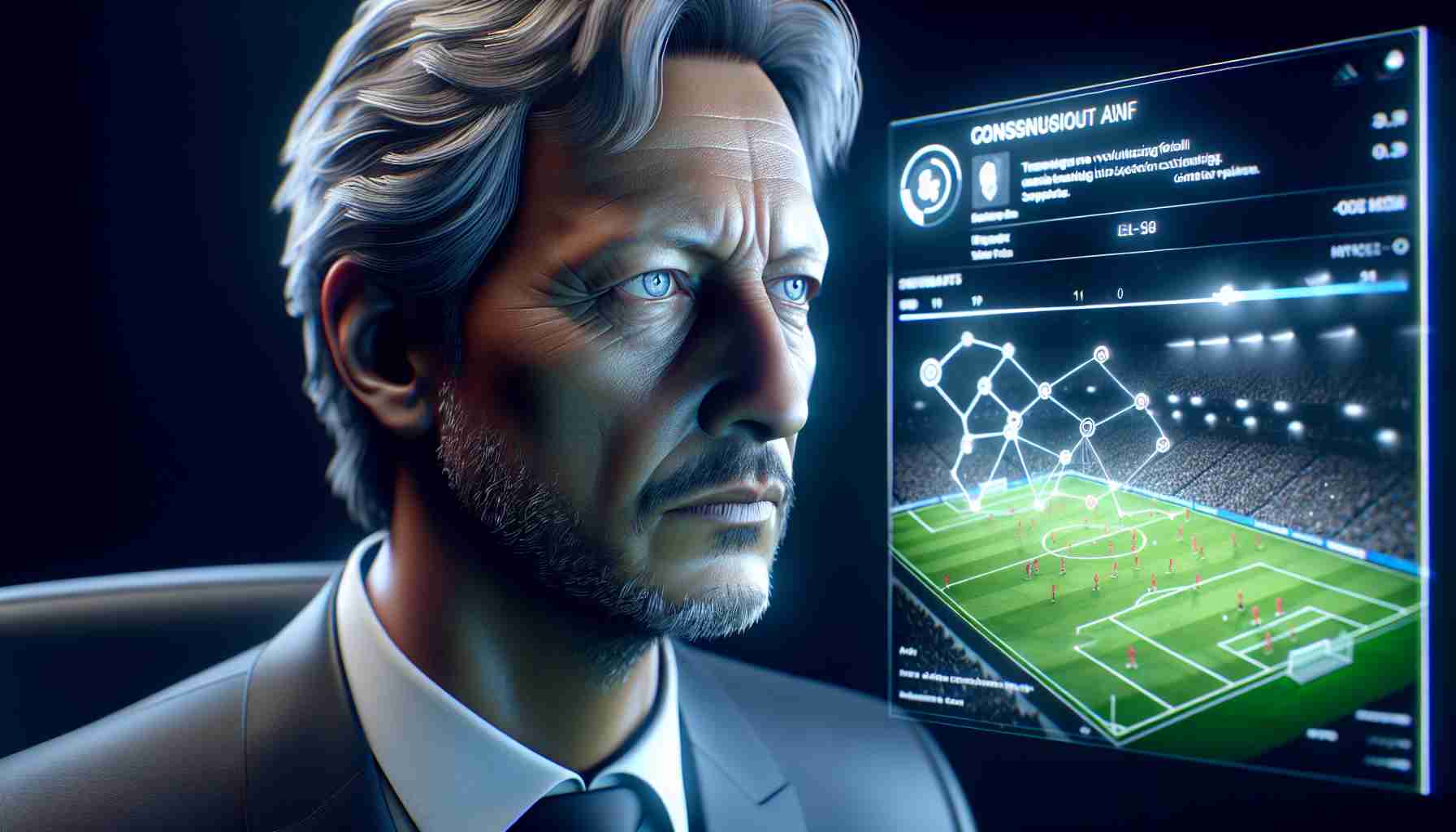 Jose Mourinho Unveils Groundbreaking AI Assistant! Revolutionizing Football Strategy. 