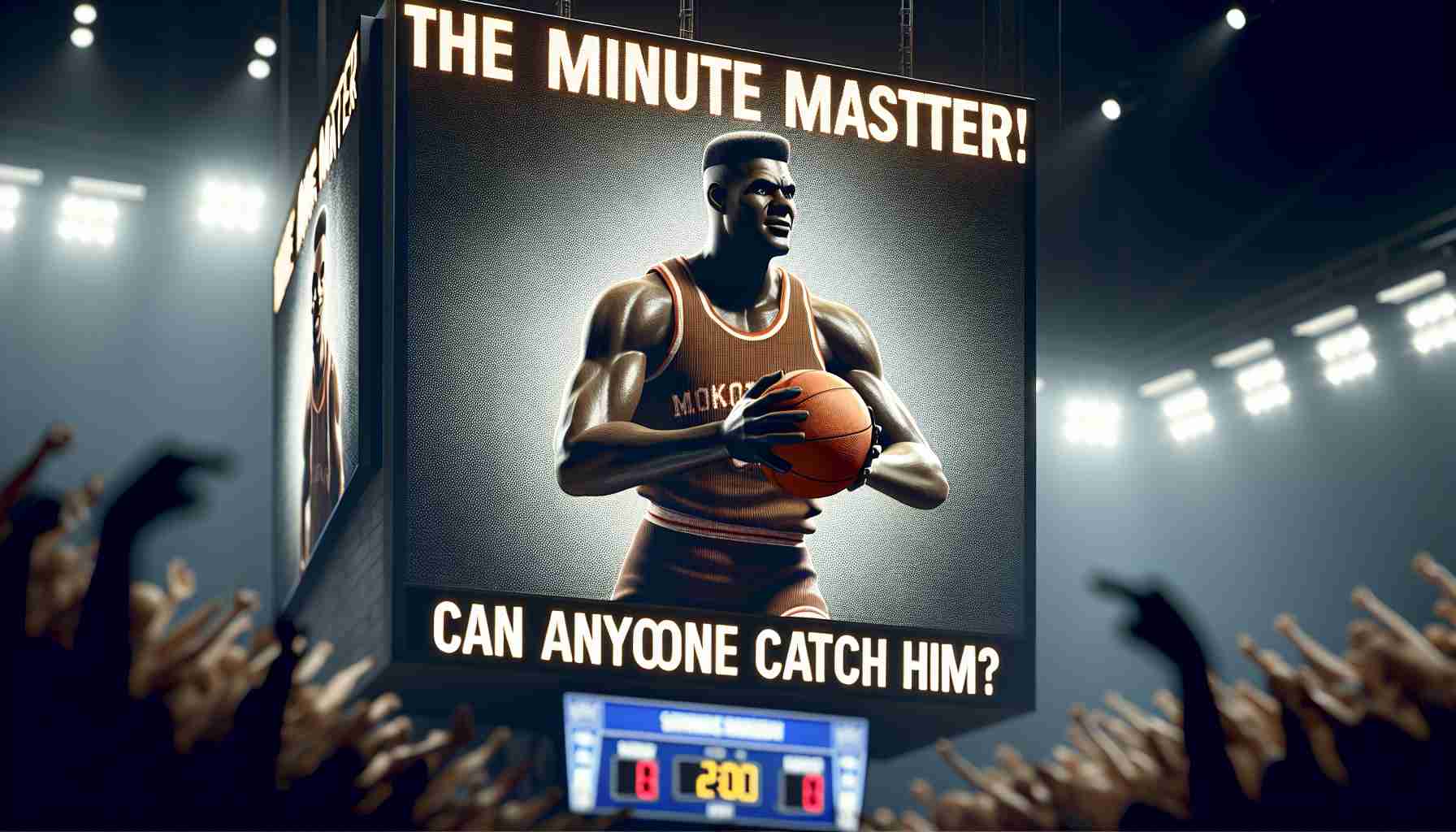 Lebron's Historic Milestone: The Minute Master! Can Anyone Catch Him 