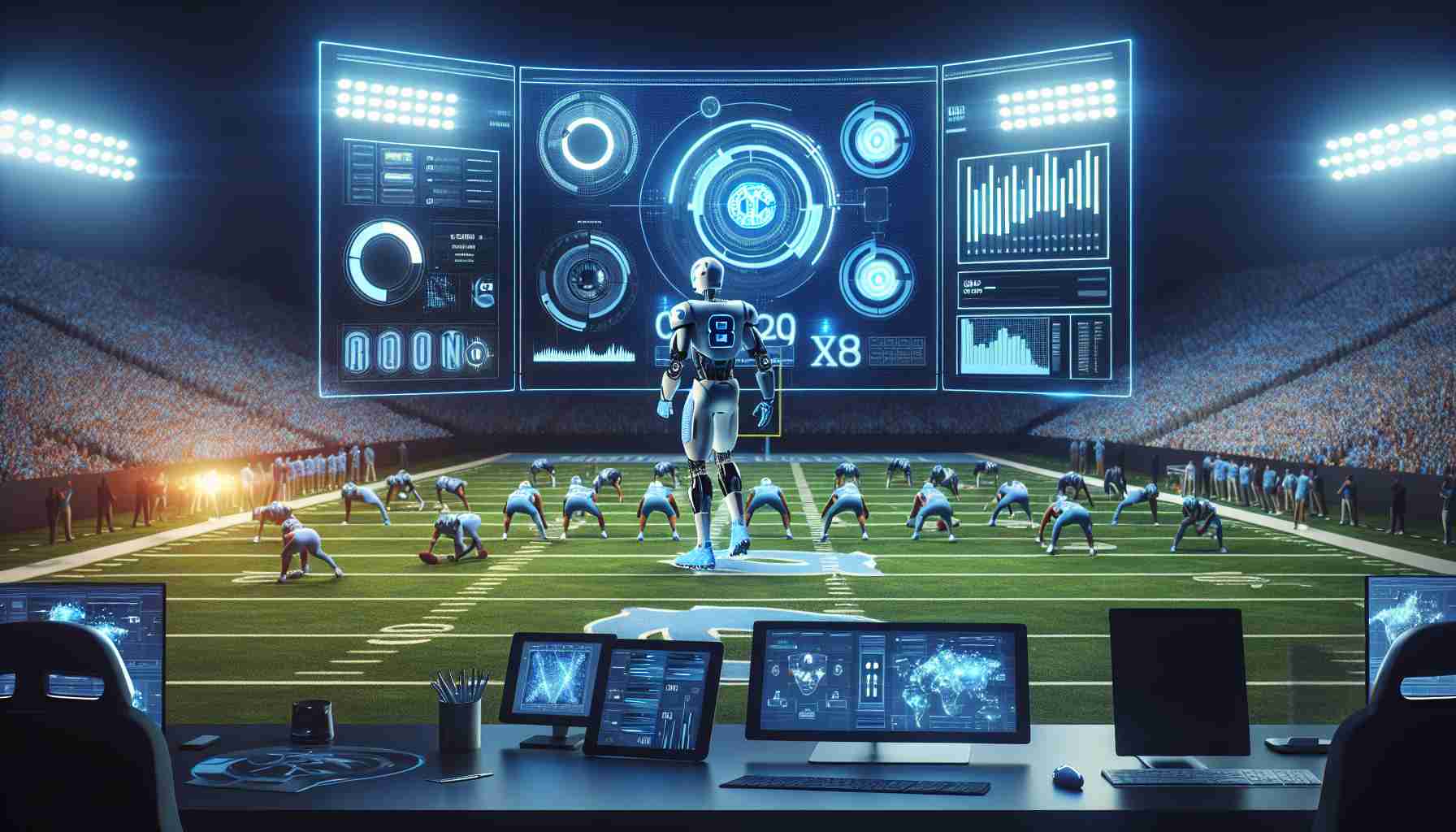 AI Revolutionizes UNC Football Recruiting! The Future of College Sports is Here. 