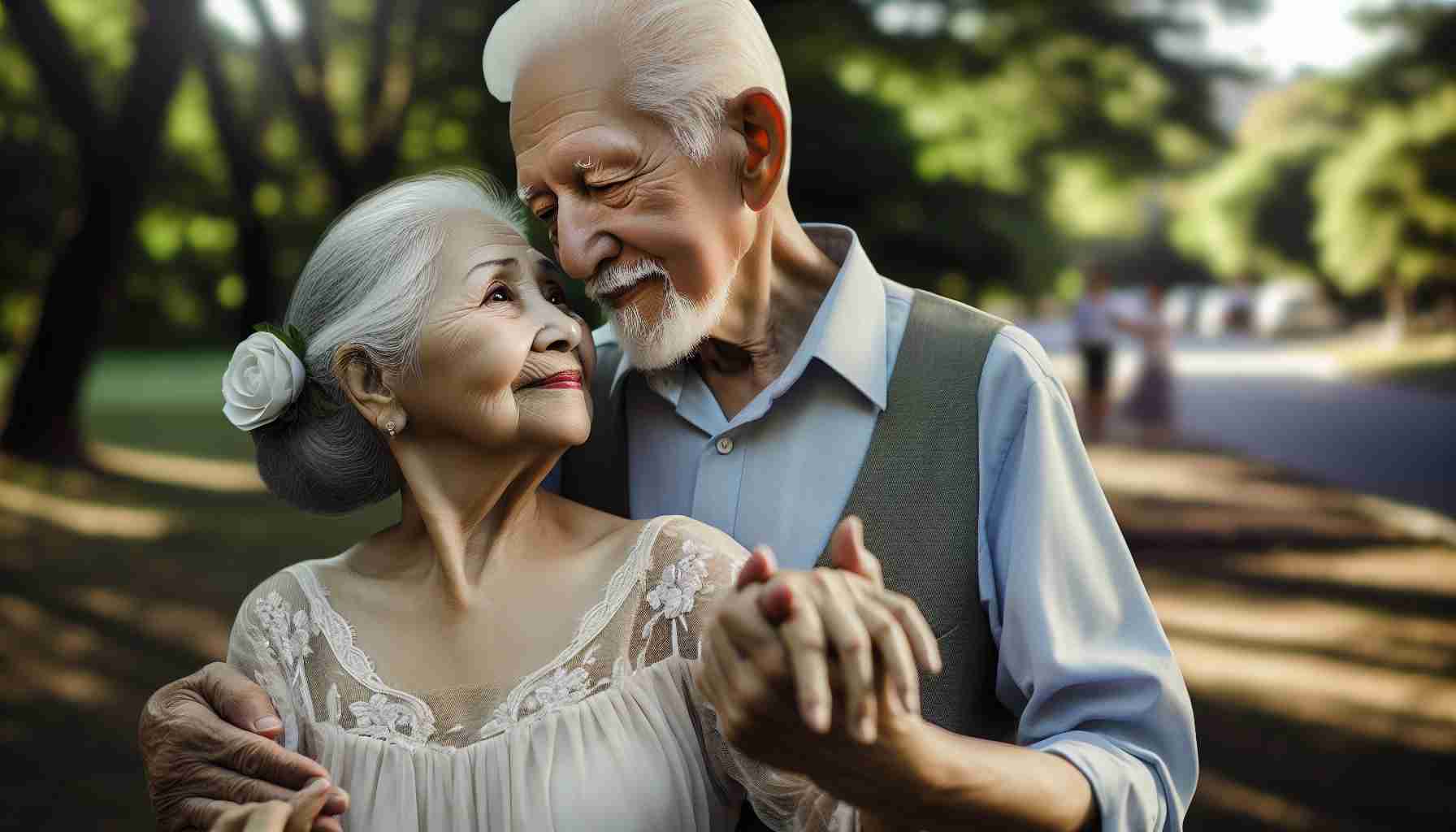 Age Is Just a Number! Their Love Story Will Leave You Amazed! 