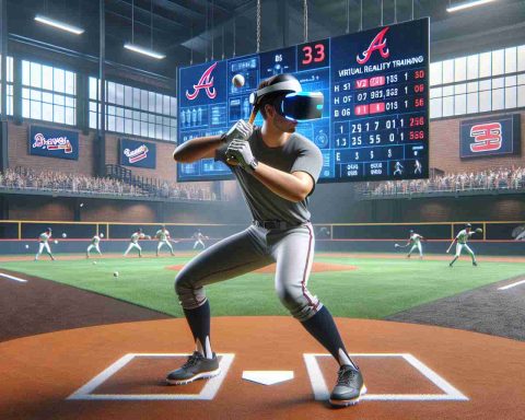 Virtual Reality Revolutionizes Baseball Training! Braves Ahead of the Game