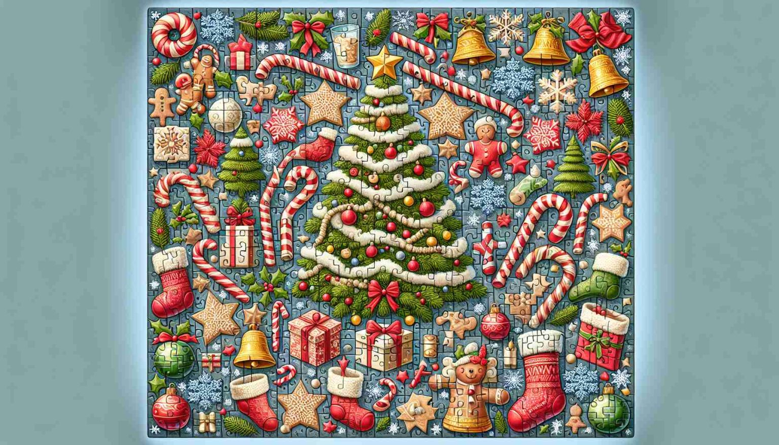 Put Your Skills to the Test! Can You Decode This Christmas Puzzle