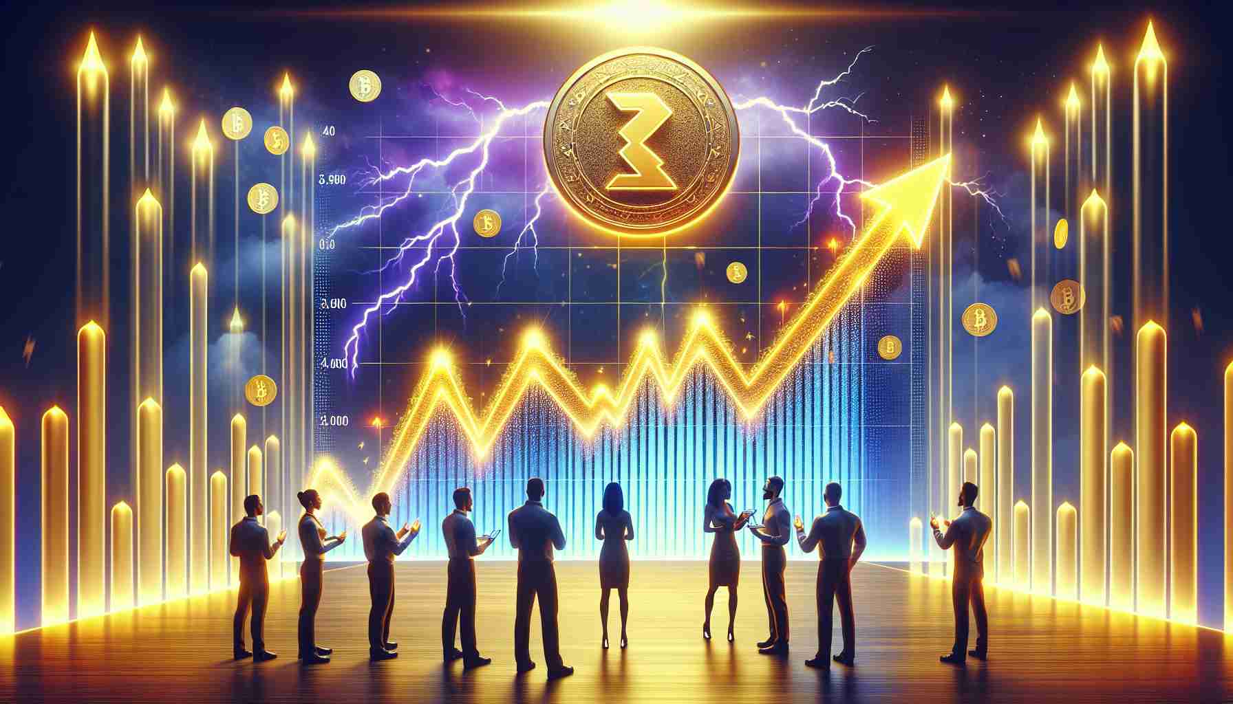 XRP's Electrifying Rise: What's Fueling the Buzz? 