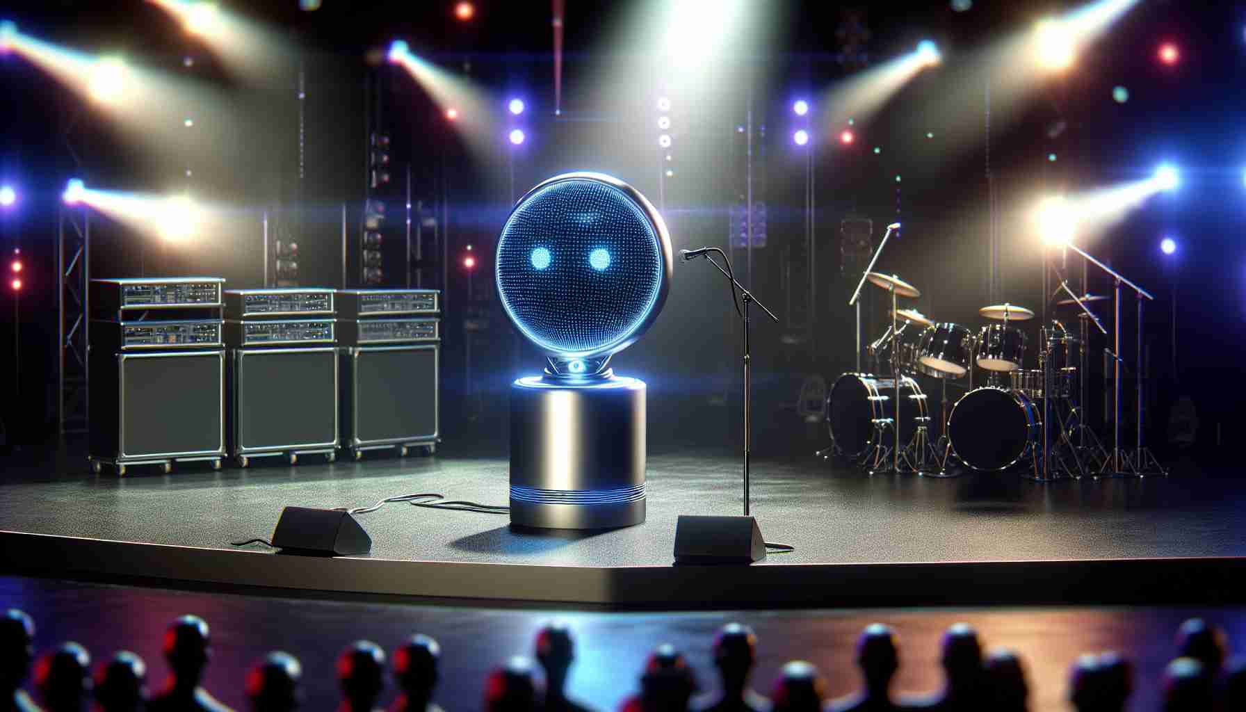 AI Takes Center Stage. Is This the Future of Music? 