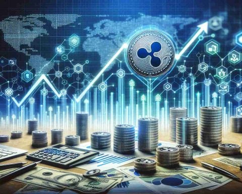 Cryptocurrency Surge: Is Ripple Leading a New Market Revolution?