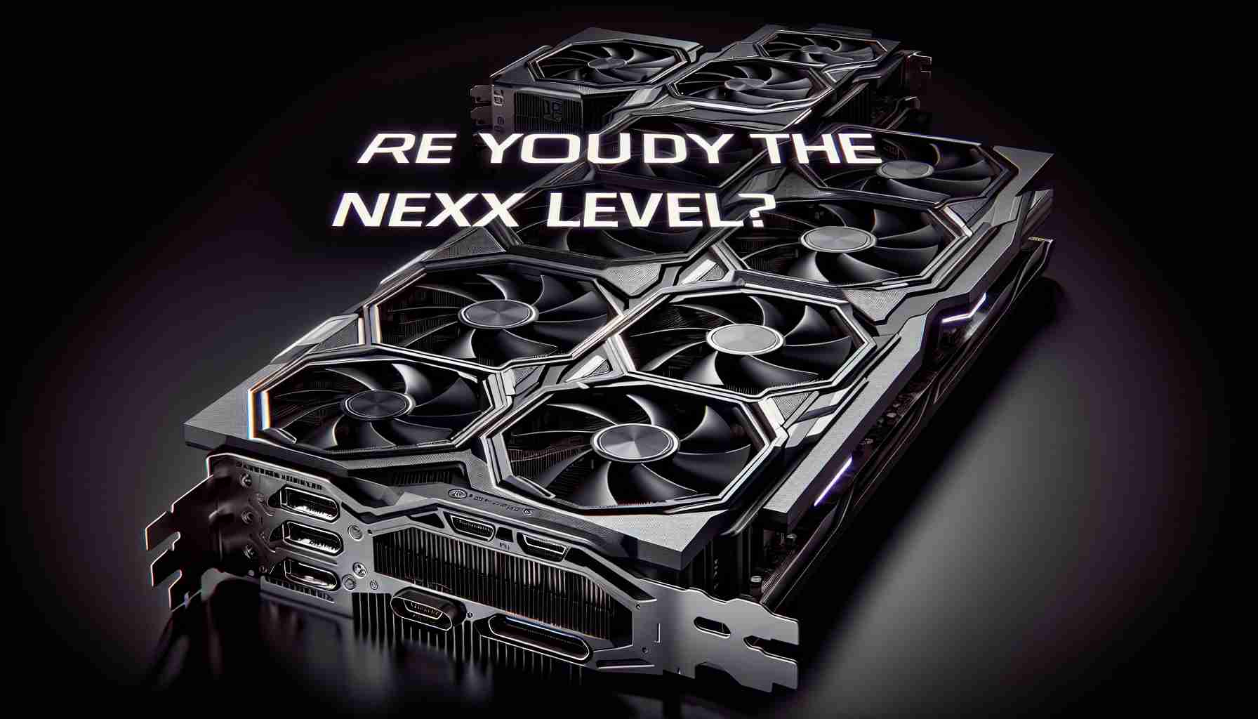 Nvidia's New Graphics Cards: Are You Ready for the Next Level? Check Out the Prices! 