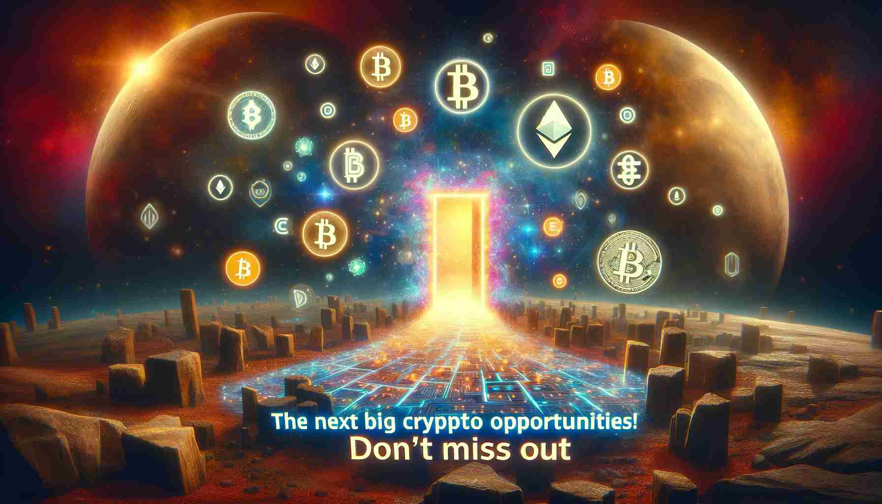 The Next Big Crypto Opportunity Awaits! Don't Miss Out! 