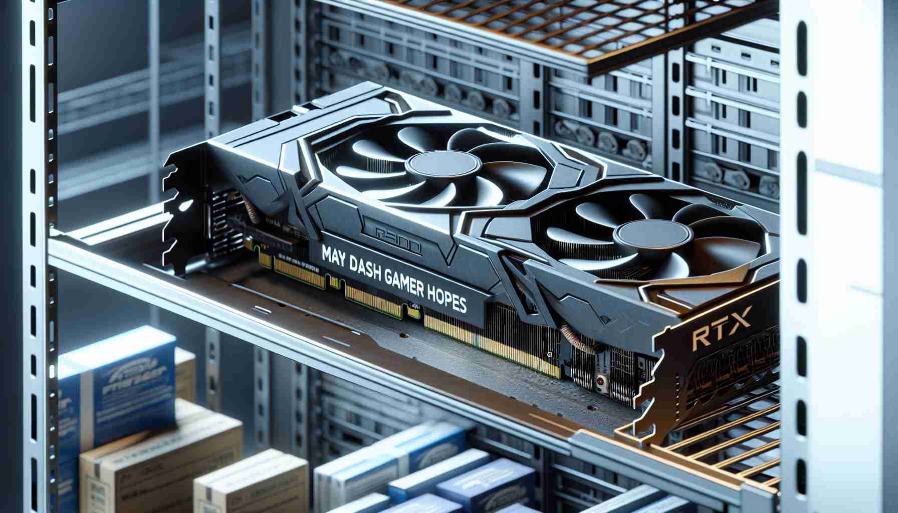 NVIDIA RTX 5090 May Dash Gamer Hopes with Supply Shortages 