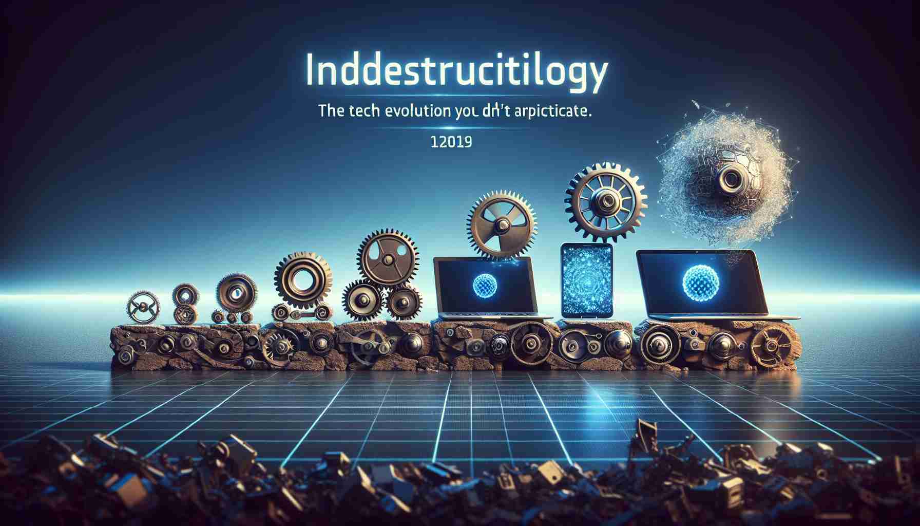 Indestructible Tech! The Evolution You Didn't See Coming. 