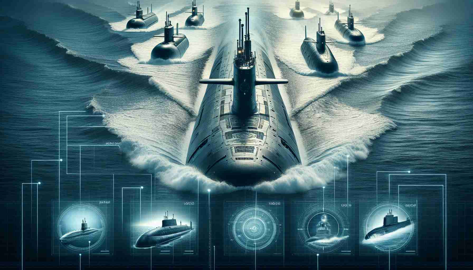 Submarine Tech Revolution Underway. What's Next for Naval Warfare? 