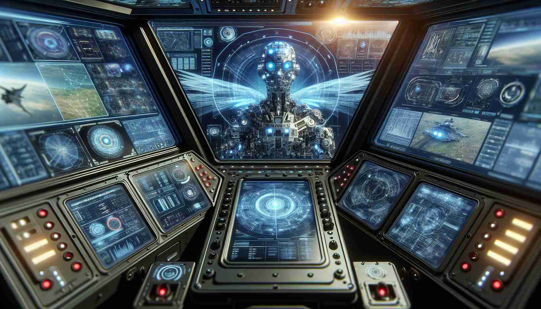 AI in the Cockpit? The Future of Warfare Unraveled. - EWE's Tech Kitchen