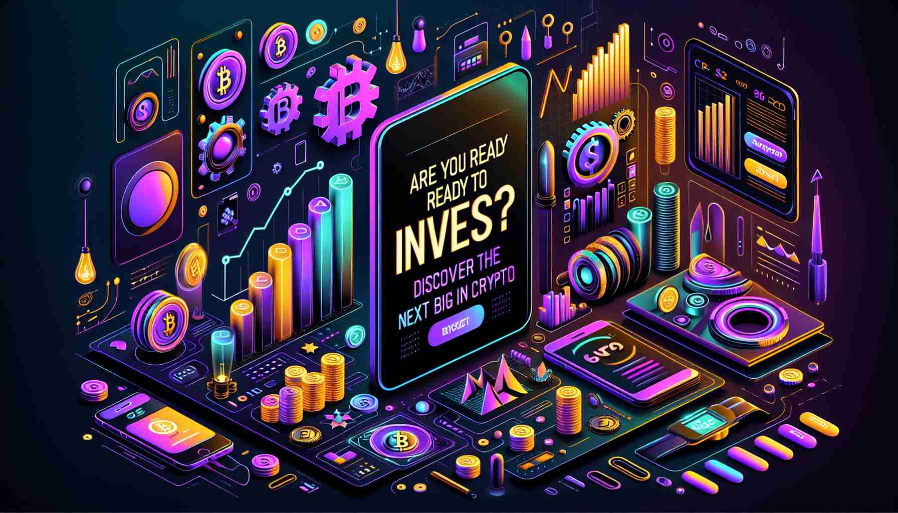 Are You Ready to Invest? Discover the Next Big Thing in Crypto! 