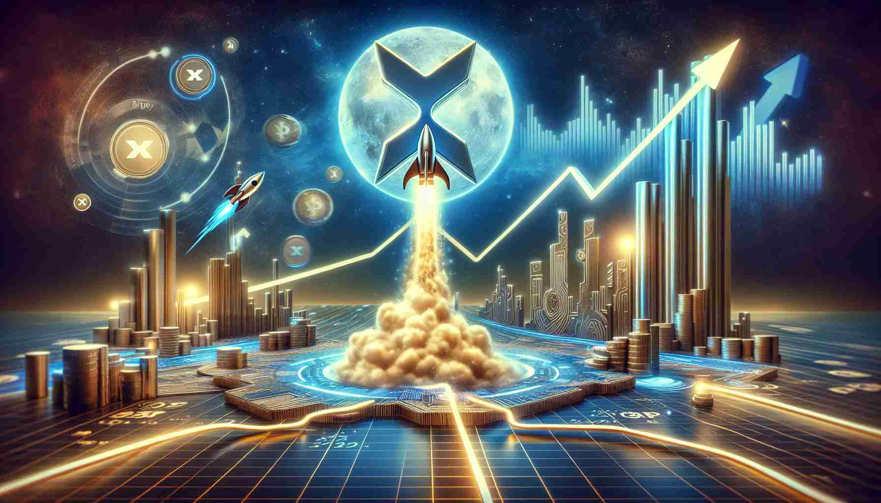 Brace Yourself: What XRP's Meteoric Rise Means for the Future of Finance 