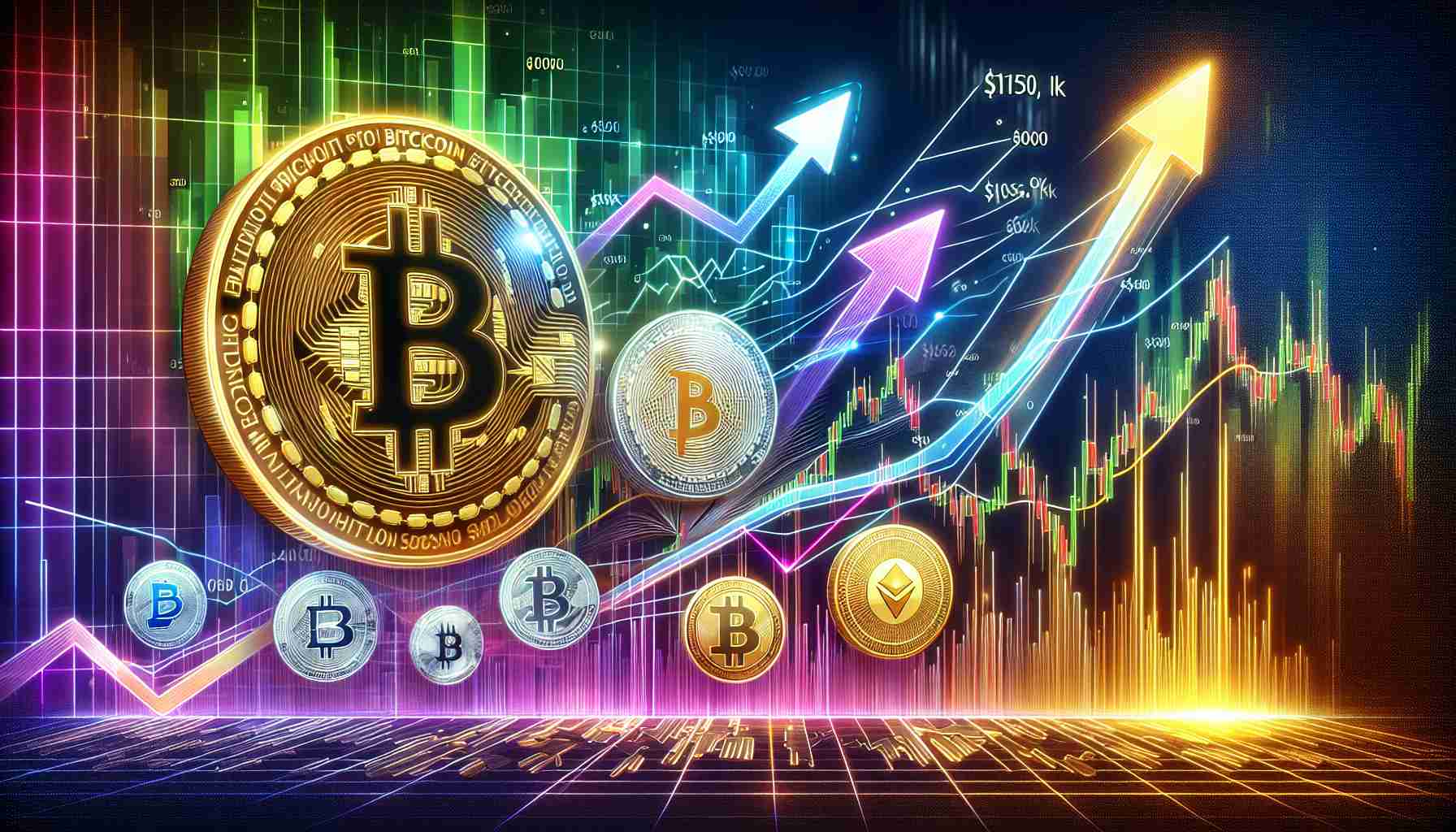 Crypto Markets Skyrocket: Bitcoin Hits $105K! Don’t Miss the Altcoin Surge. 