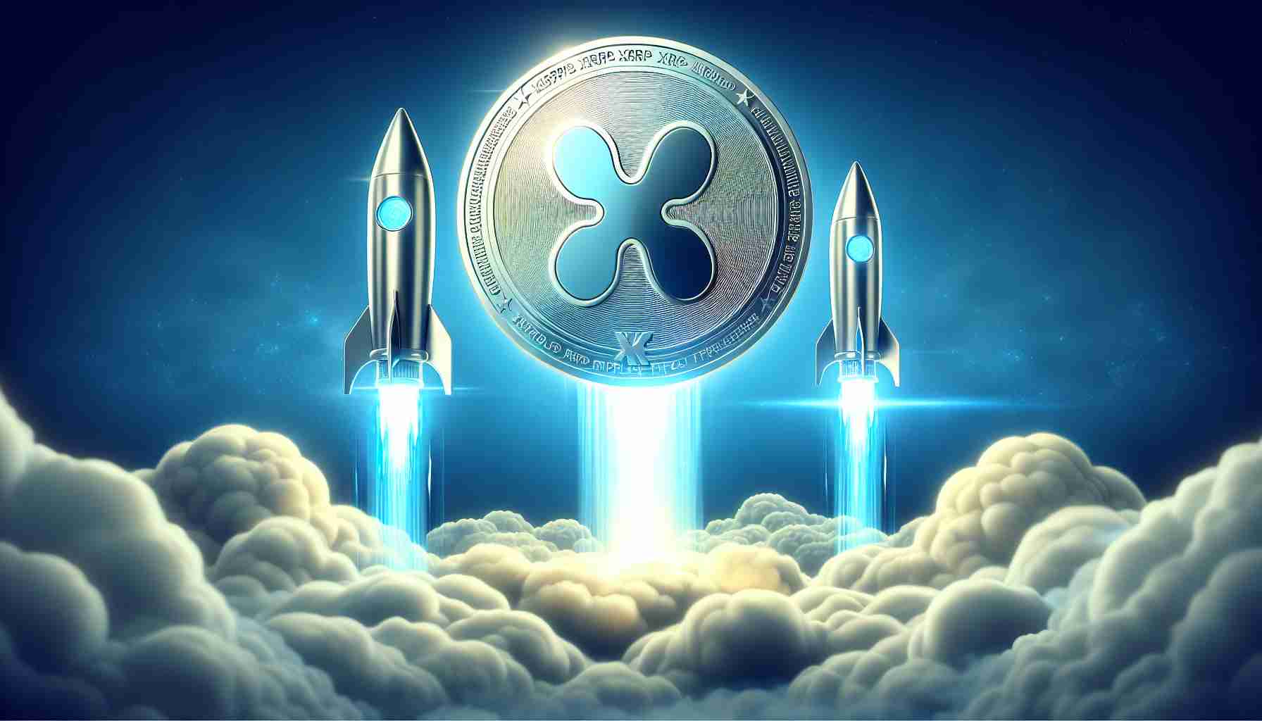 XRP Rockets Up: Discover the Game-Changing Ripple Effect 