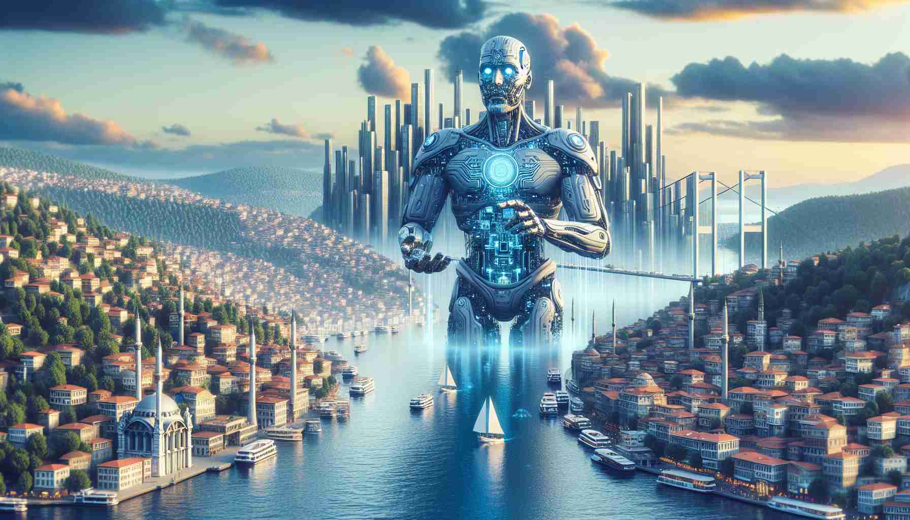 Turkey's Tech Renaissance: The Unseen Giant. Discover AI Innovation from the Bosphorus! 