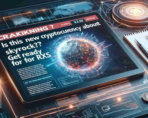 Is This New Cryptocurrency About to Skyrocket? Get Ready for RXS