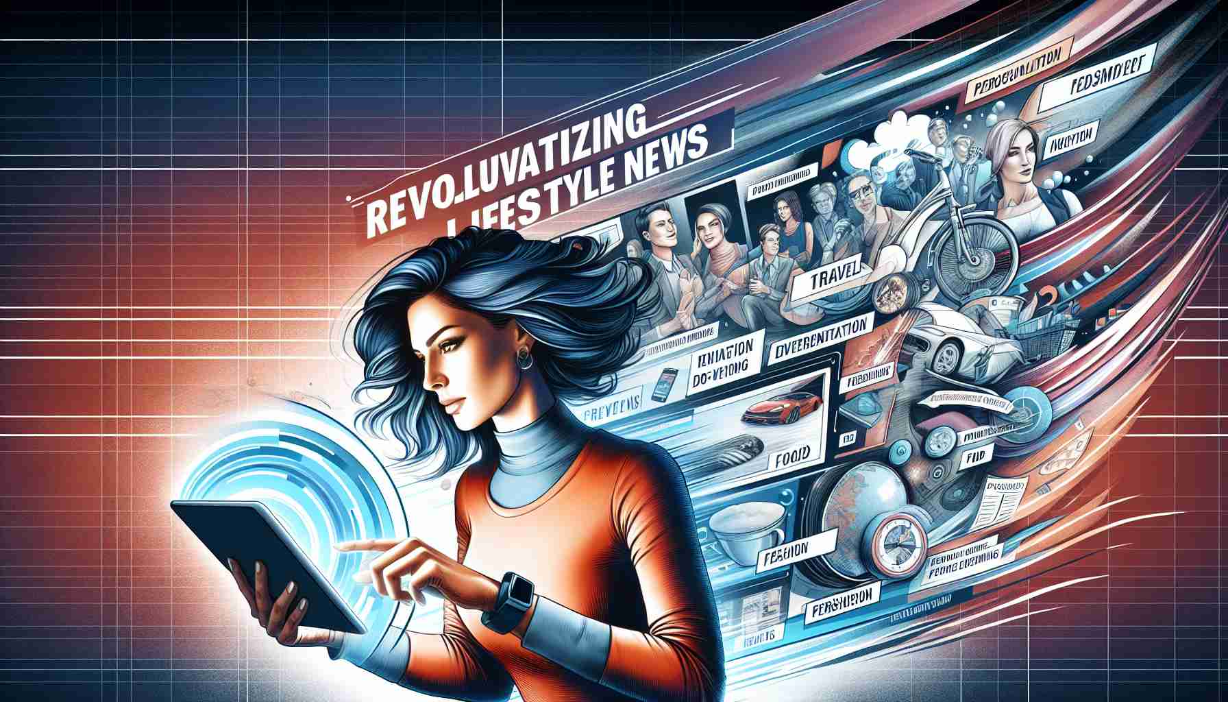 Annabella Daily: Revolutionizing Lifestyle News! Discover the Future of Personalized Content 