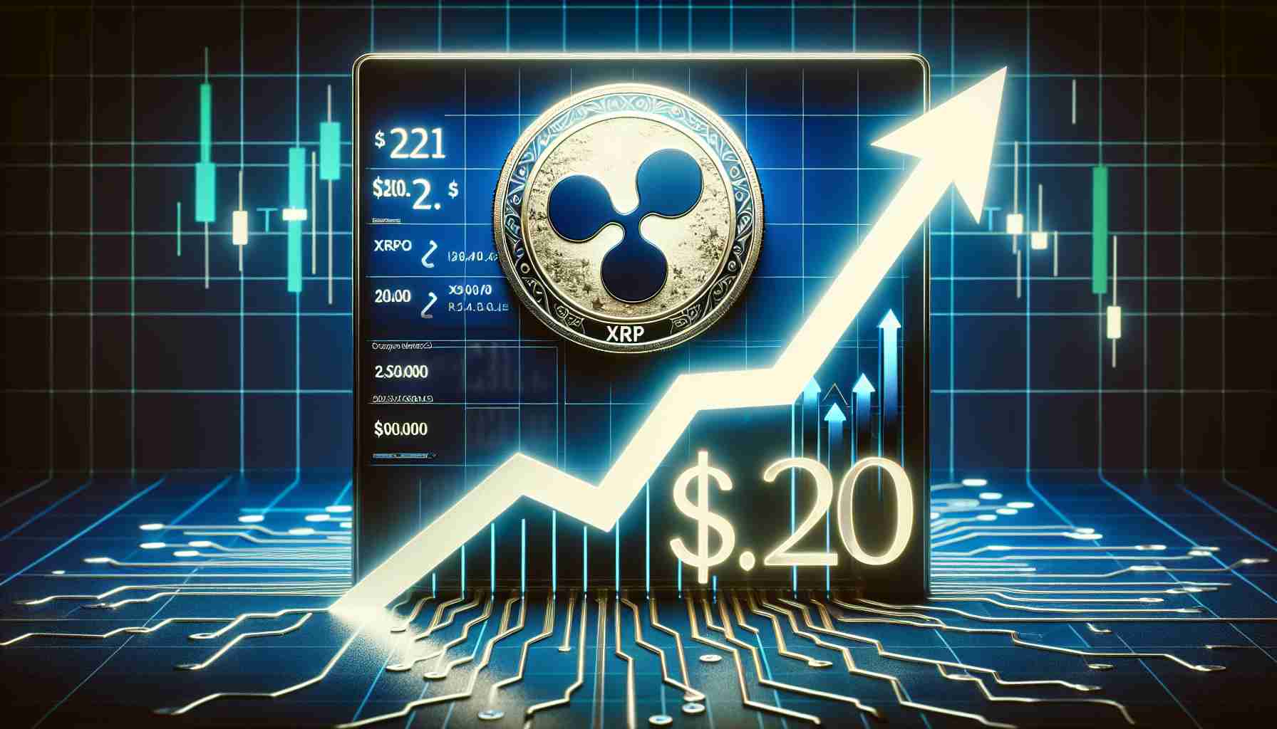 The XRP Dream: Can It Hit $20 Soon? Find Out! 