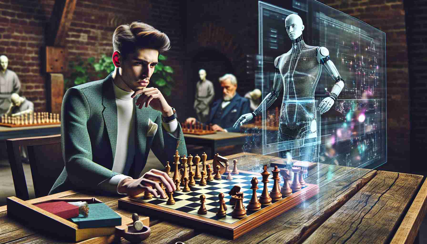 Magnus Carlsen Abandons Traditional Chess! Embraces AI and Tech in ...