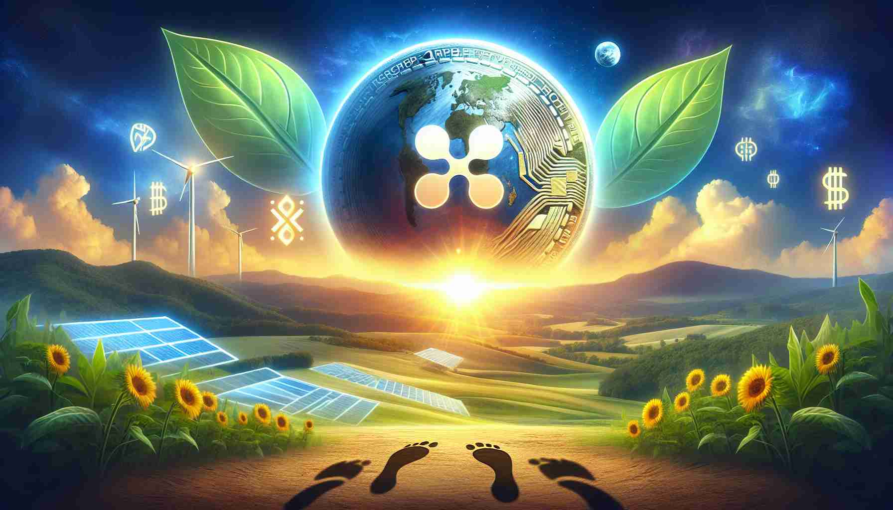 XRP and Solana: The Future of Eco-Friendly Investments? A New Era Dawns with CME's Bold Step 