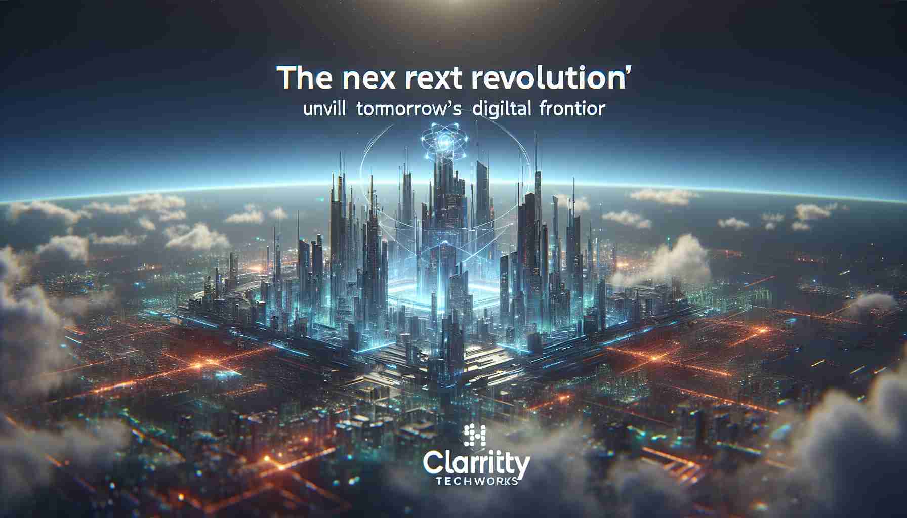 Clarity TechWorks: The Next Revolution? Unveiling Tomorrow’s Digital Frontier. 