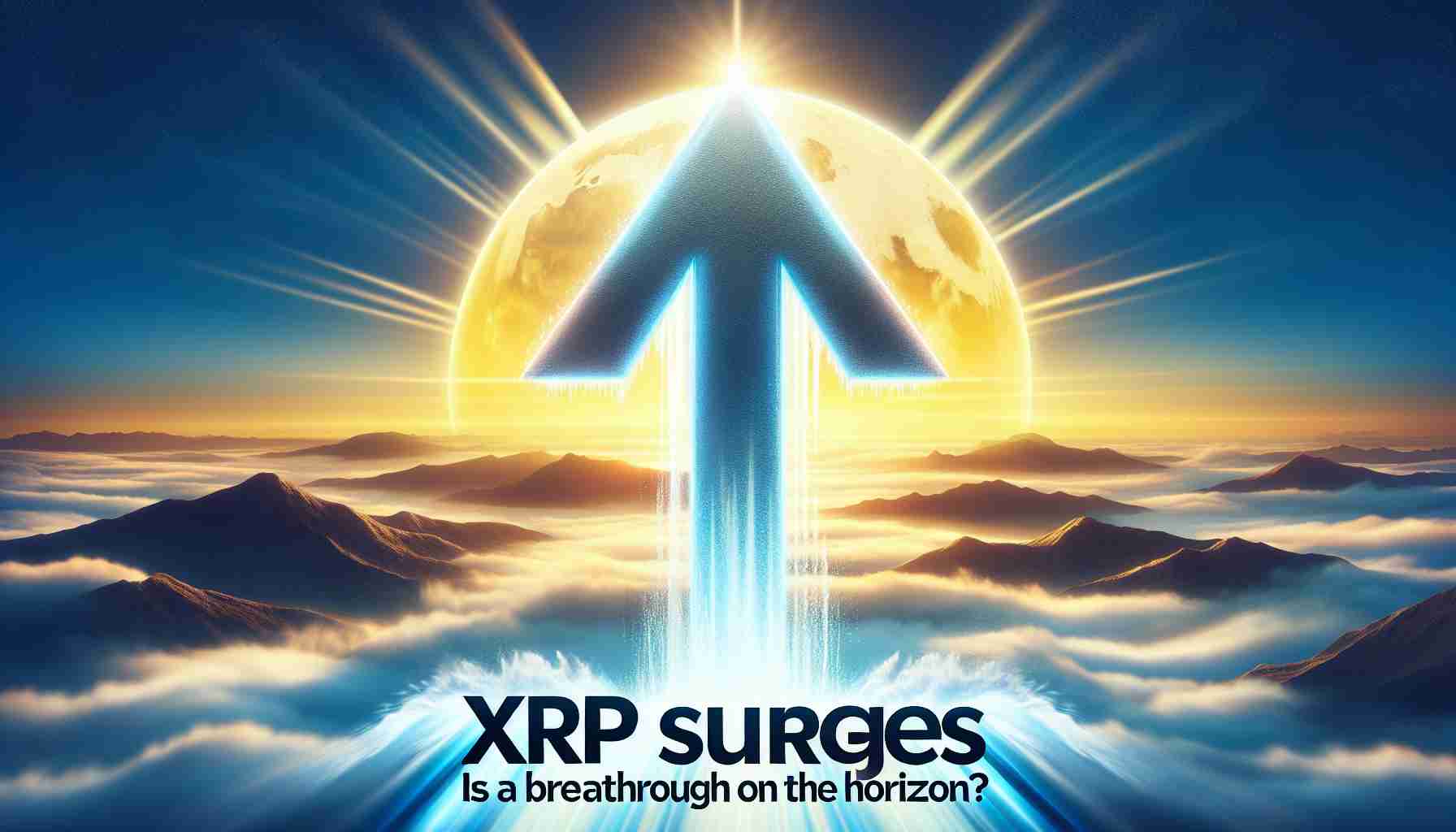 XRP Surges: Is a Breakthrough on the Horizon? 