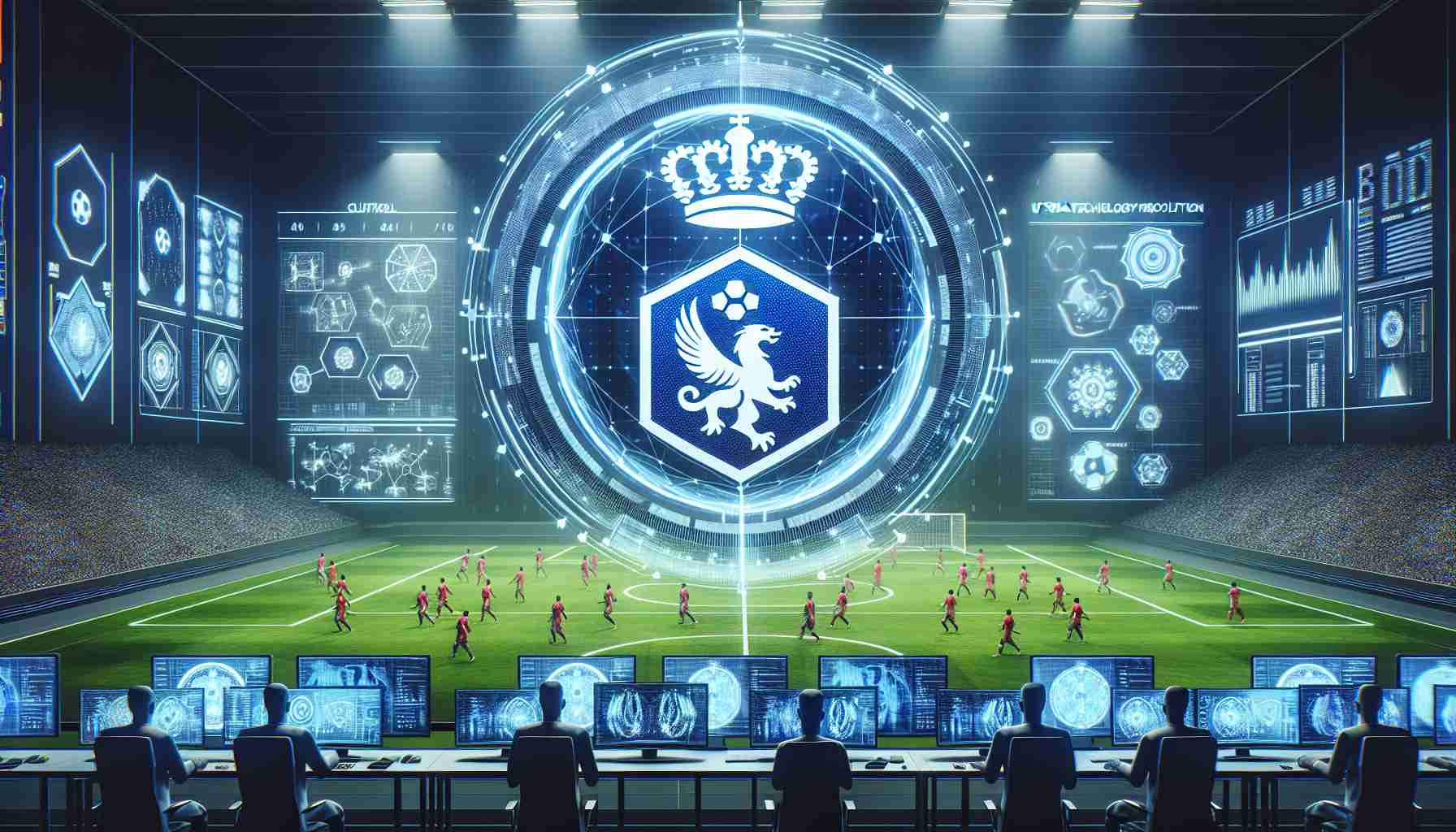 Real Madrid's Future Tech Transfer Revolution! New Algorithms and AI in Scouting Fresh Talent 