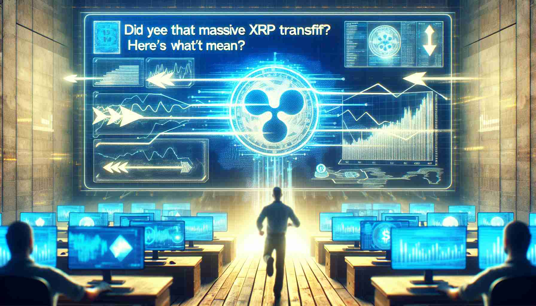 Did You See That Massive XRP Transfer? Here's What It Means! 